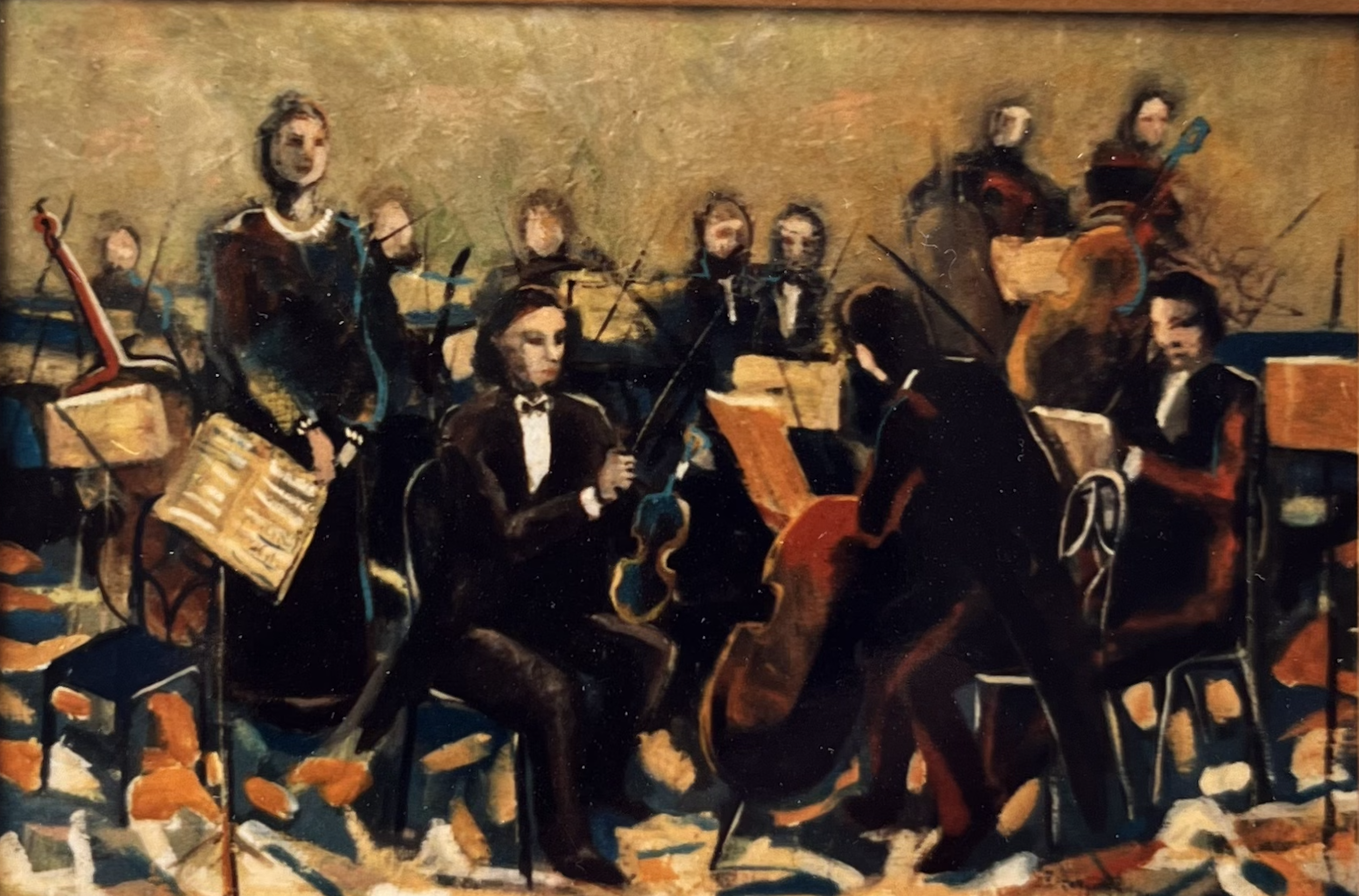 The Orchestra