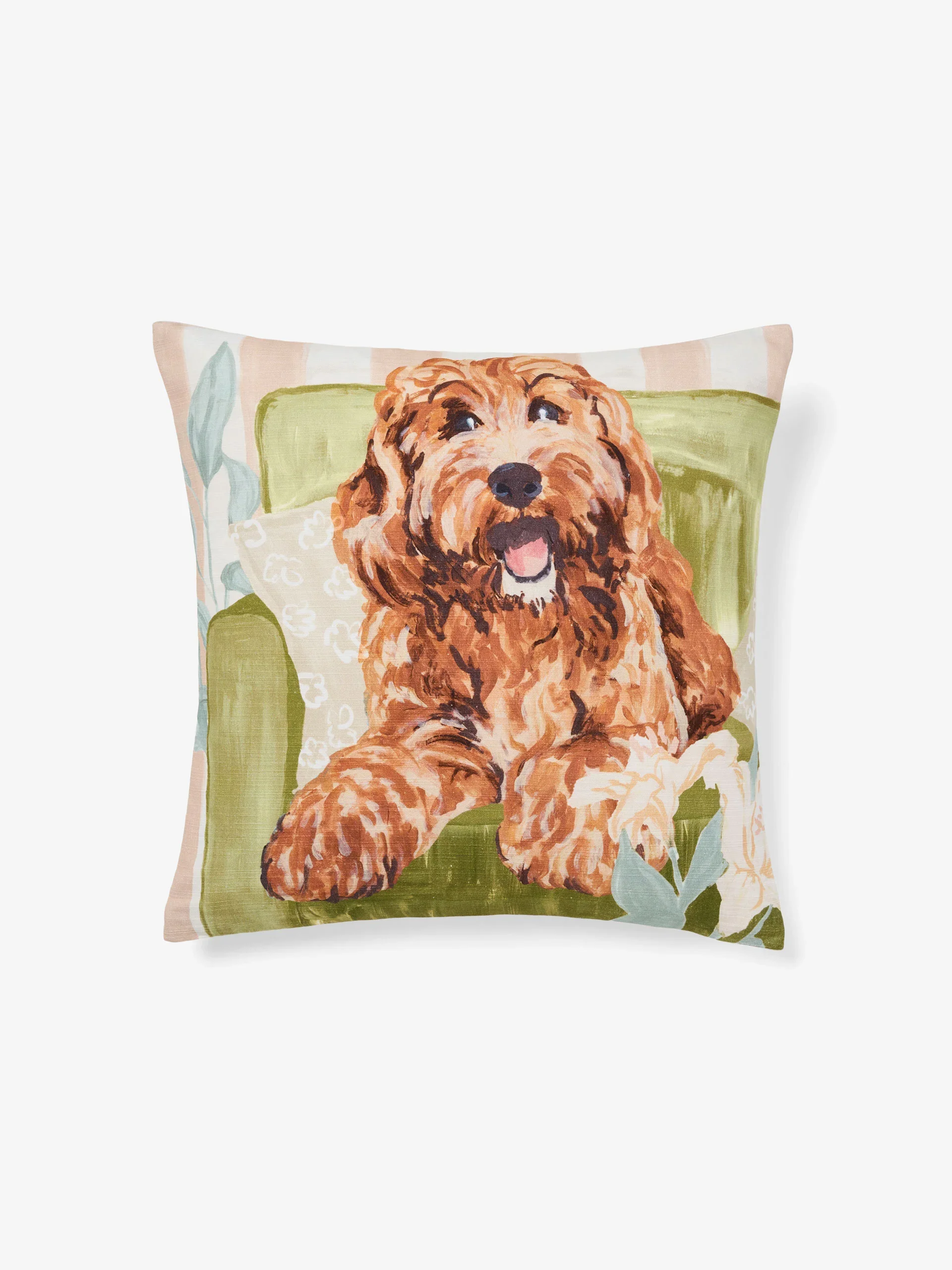 Linen House, SS26 , Kennel Club Cavoodle Cushion