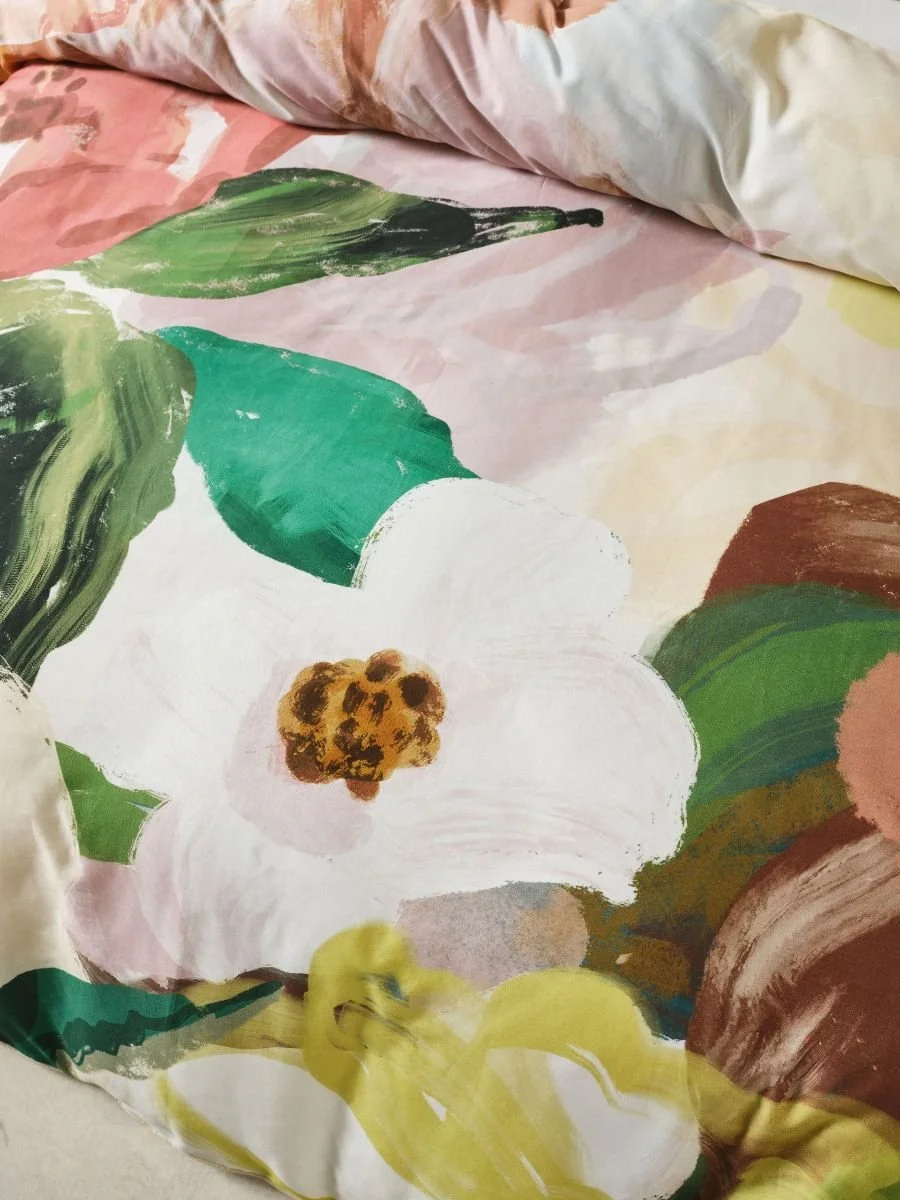 Yilena - Linen House, AW26
Styling: Danielle O’Byrne & Kelly Larkin 
Photography: Lampoluce Photography 