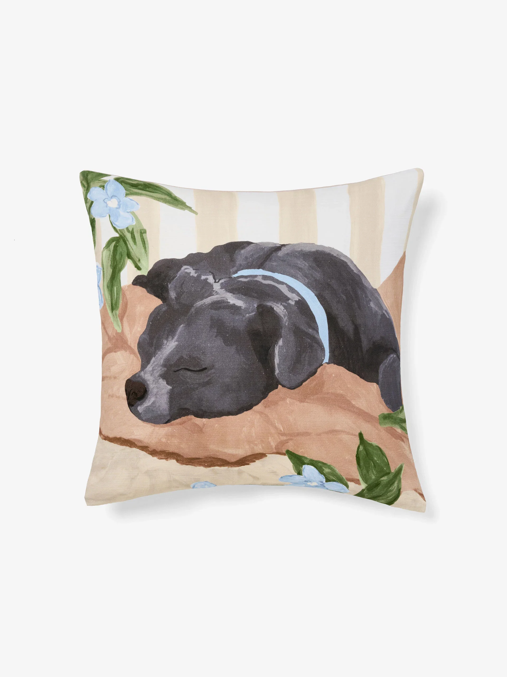 Linen House, SS26 , Kennel Club Staffy Cushion