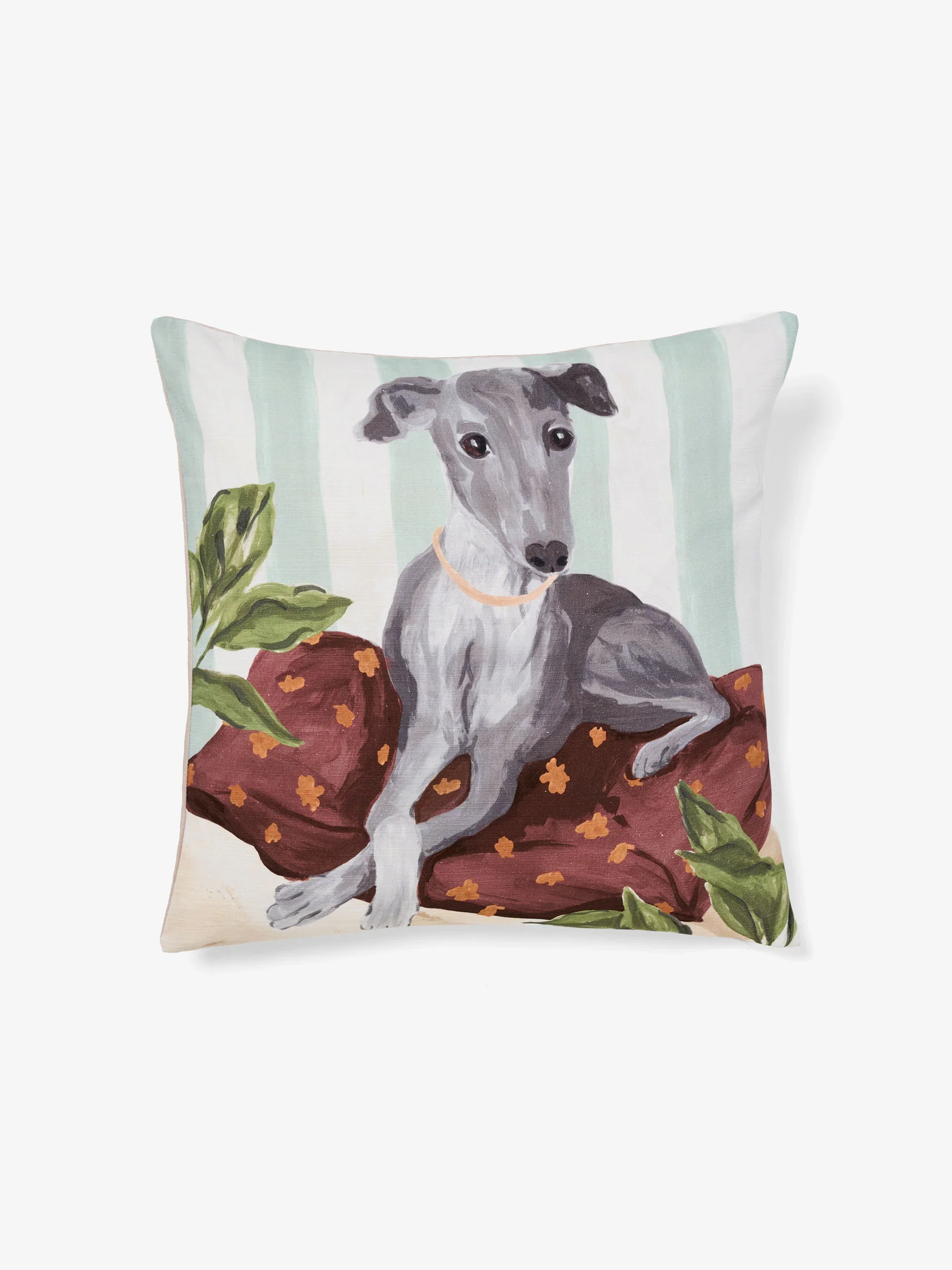 Linen House, SS26 , Kennel Club Greyhound Cushion