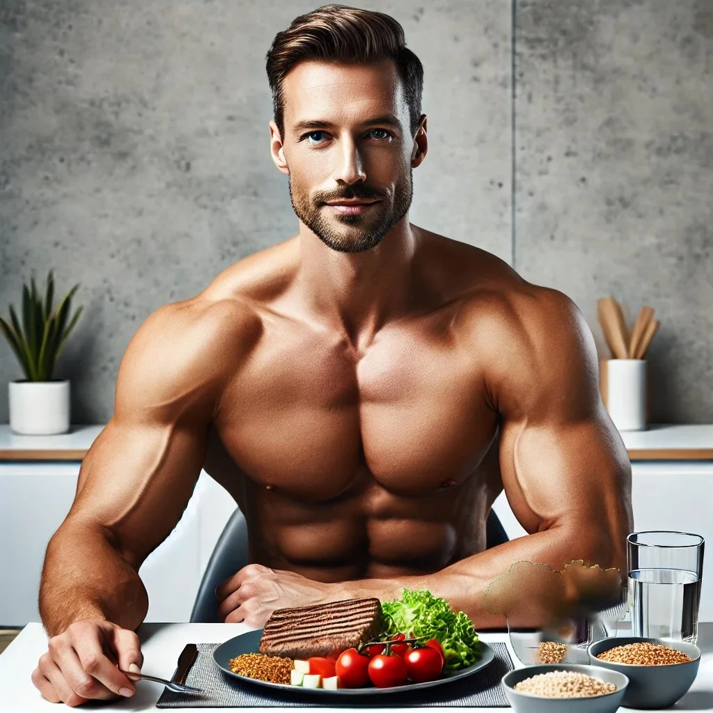Ganymede Fitness: The Ultimate Guide to Sexual Confidence for the Receiving Partner