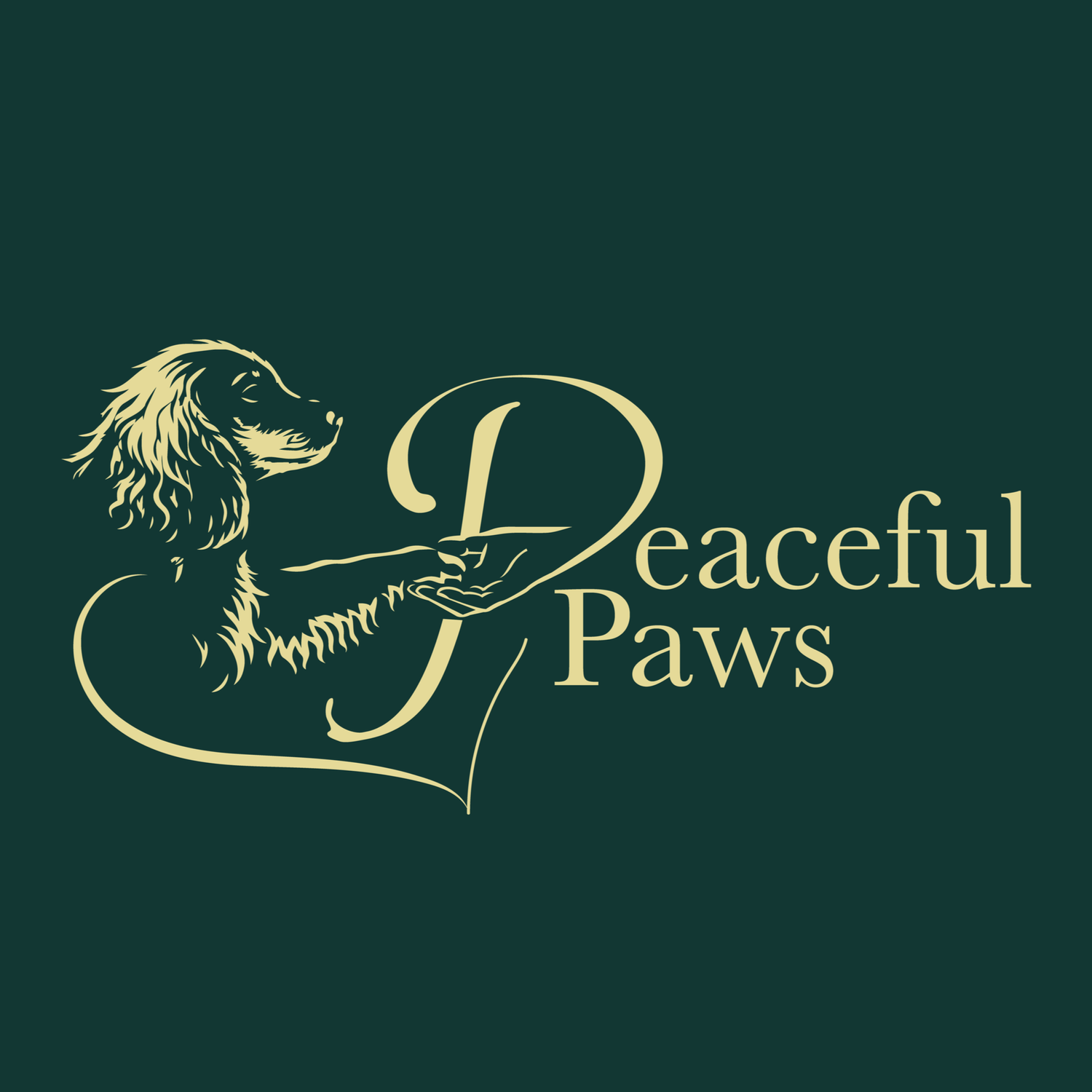 4 Peaceful Paws