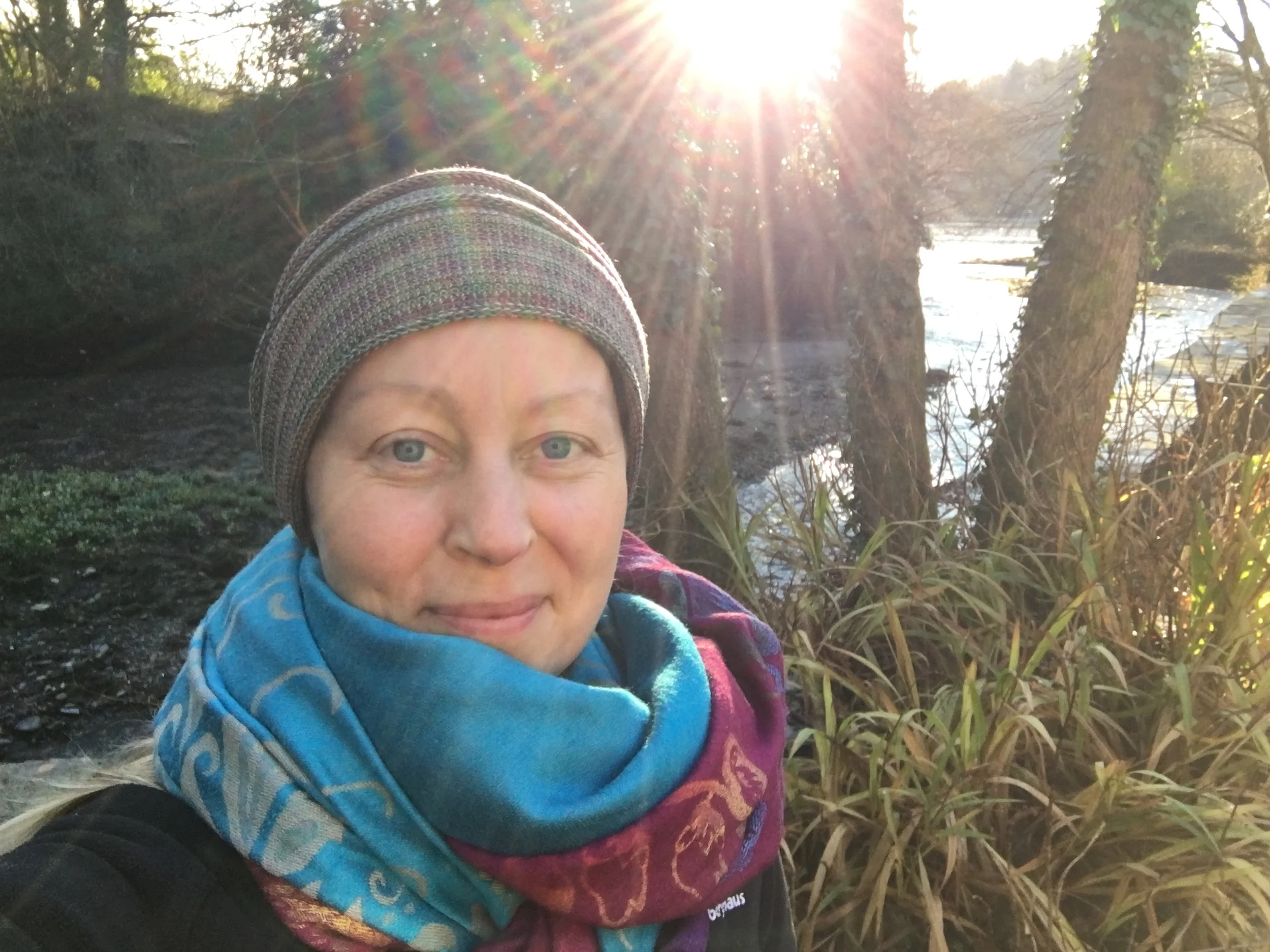 Lara Keegan, Fremantle-based psychotherapist and counsellor supporting women through life's seasons.