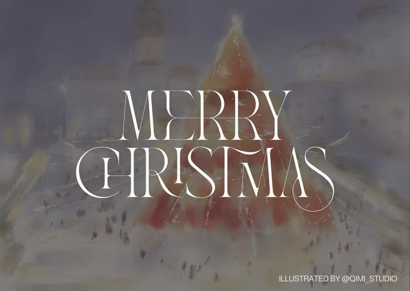 Frohe Weihnachten von Qimi Studio ✨
Unser erstes Jahr h&auml;tte ohne euch nicht existiert.
Danke f&uuml;r euer Vertrauen, eure Offenheit und all die besonderen Momente, die wir gemeinsam gestalten durften.
Wir sind dankbar f&uuml;r jede Begegnung &n