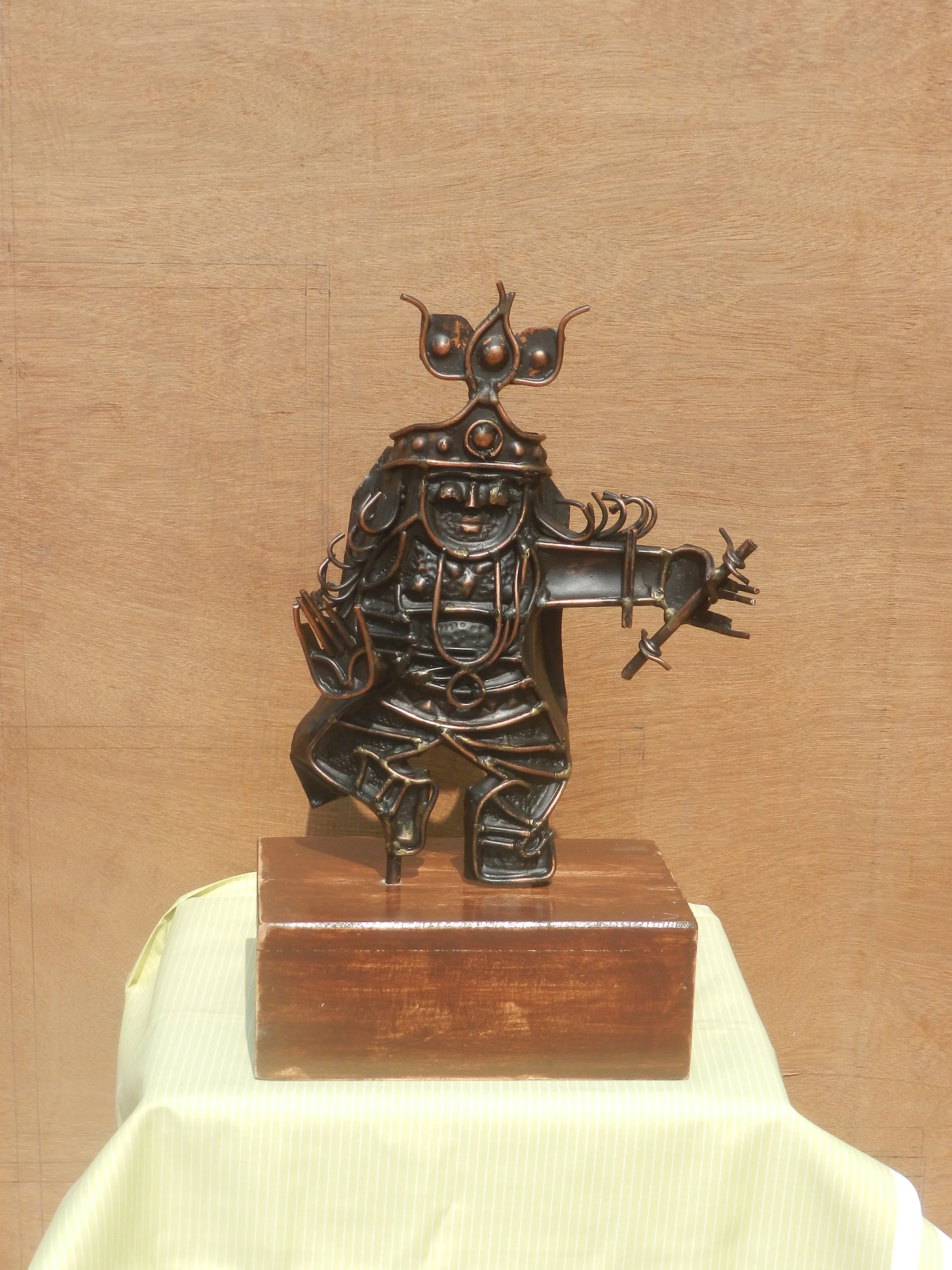 Dancing Krishna