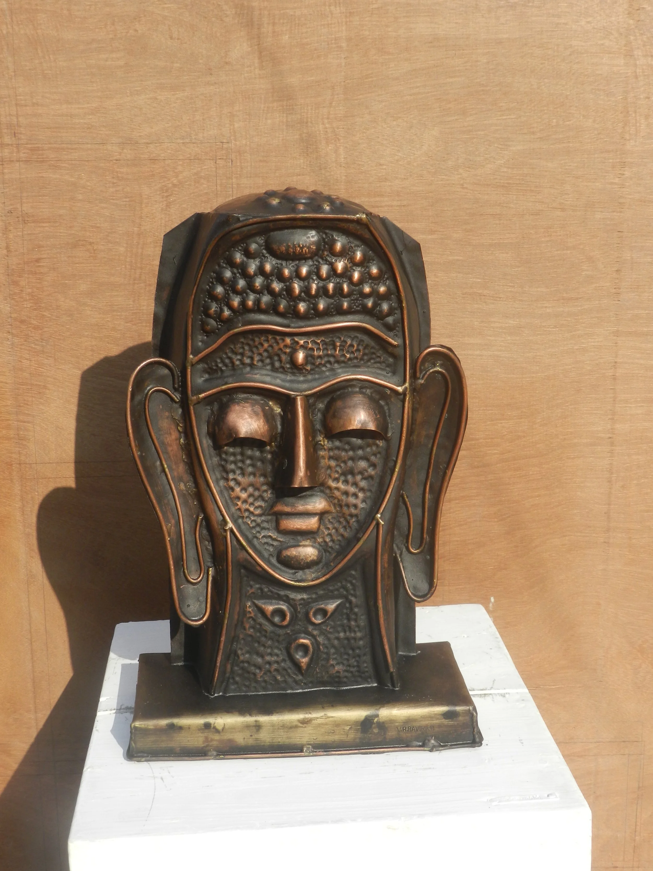 V R RAVIRAM