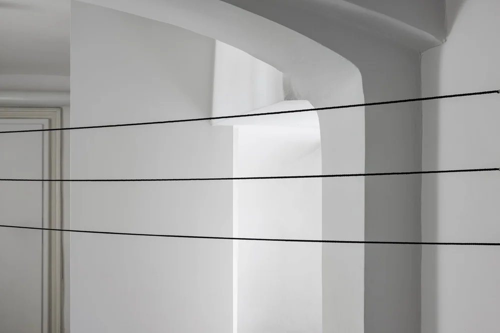Room installation at BEK Forum