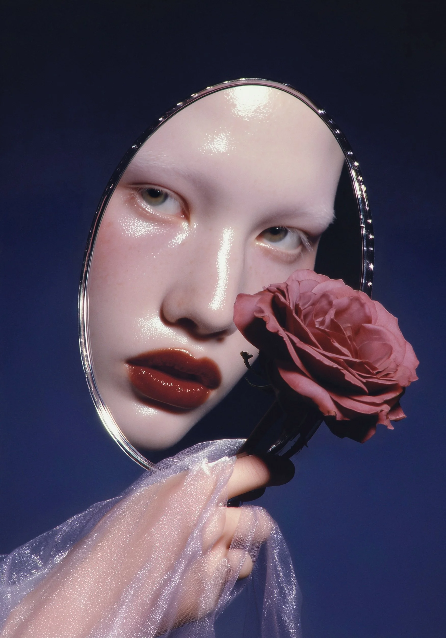 Crystin Moritz: Would You Dare? A talk on AI as Artistic Tool