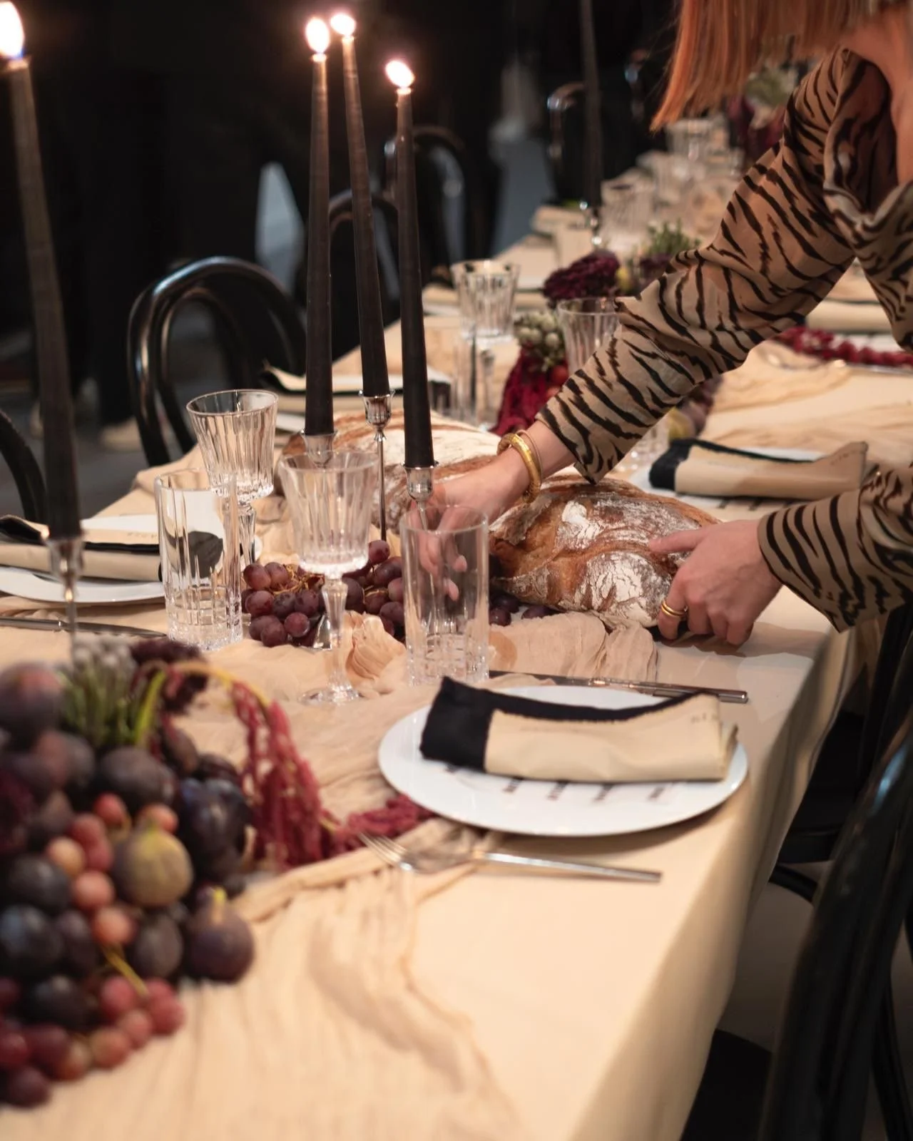 Artistic dinner with EveningEditions & Wien zu Tisch