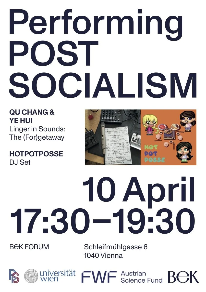Performing Postsocialism