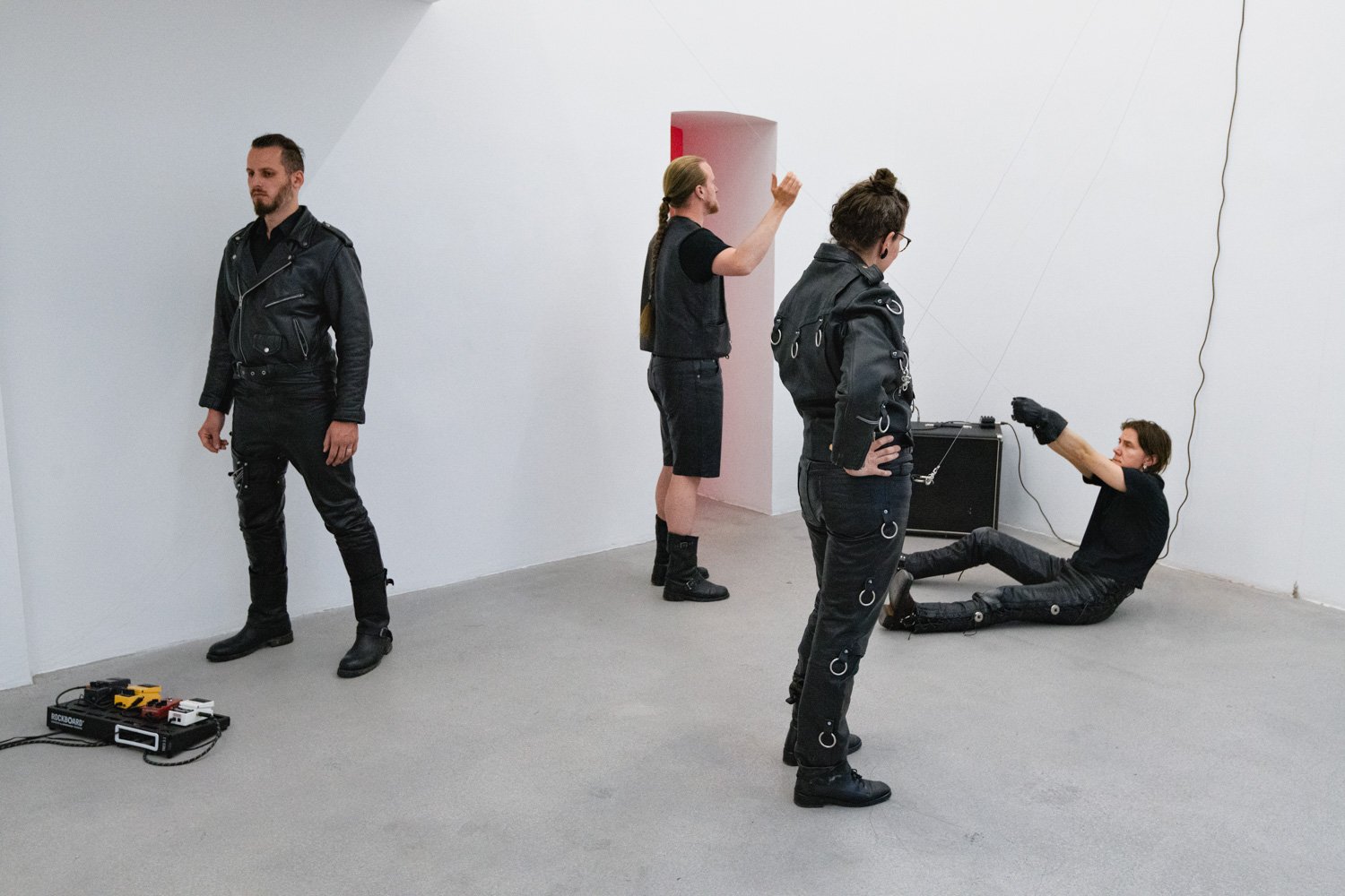 (Still) Tuning and a midsummer night’s strings