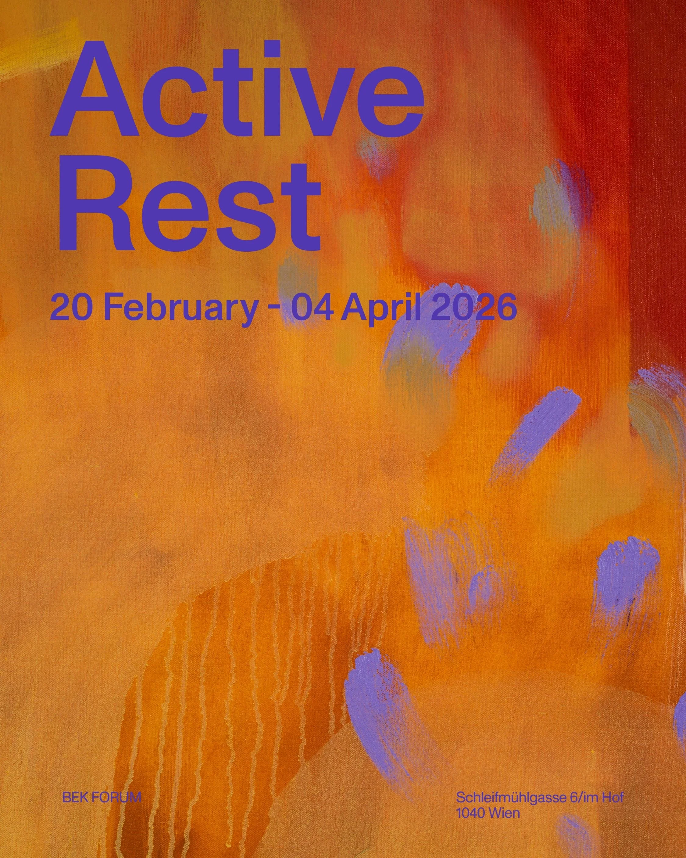 Active Rest