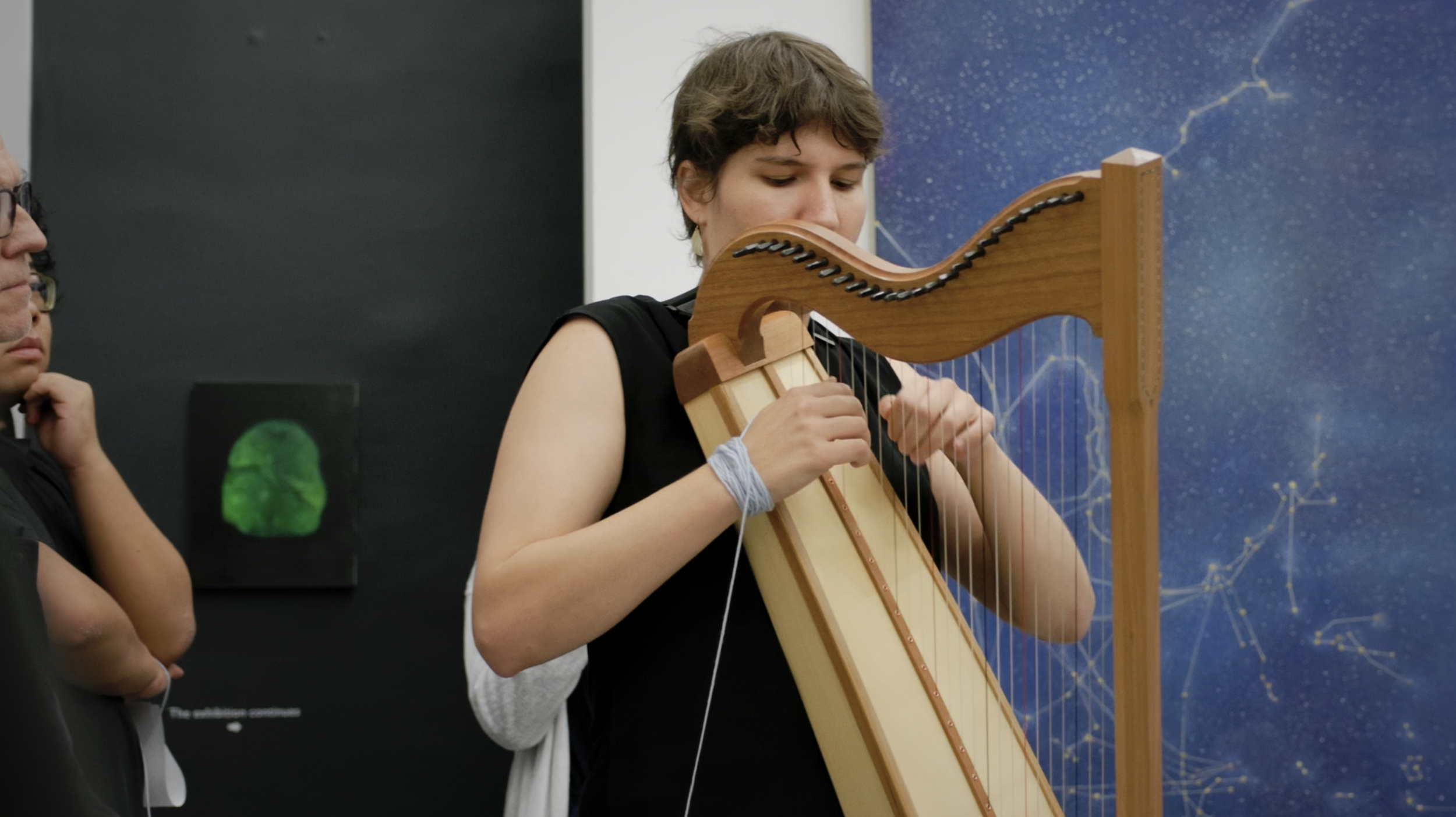 Everything on the Line