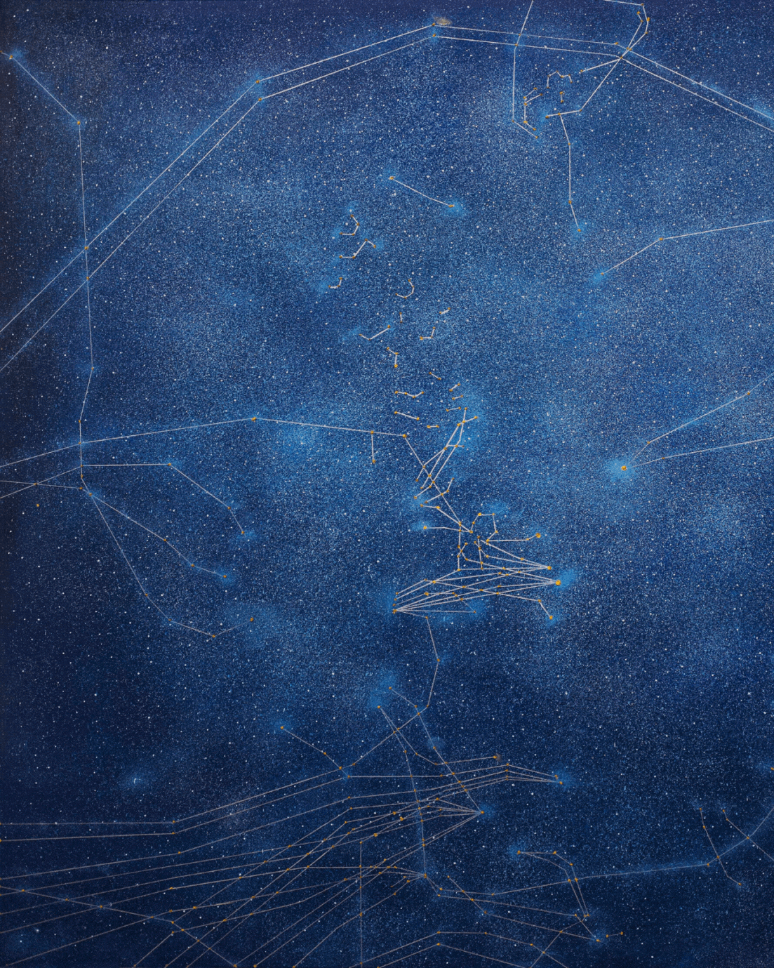 Tan Mu: Signal, opening reception