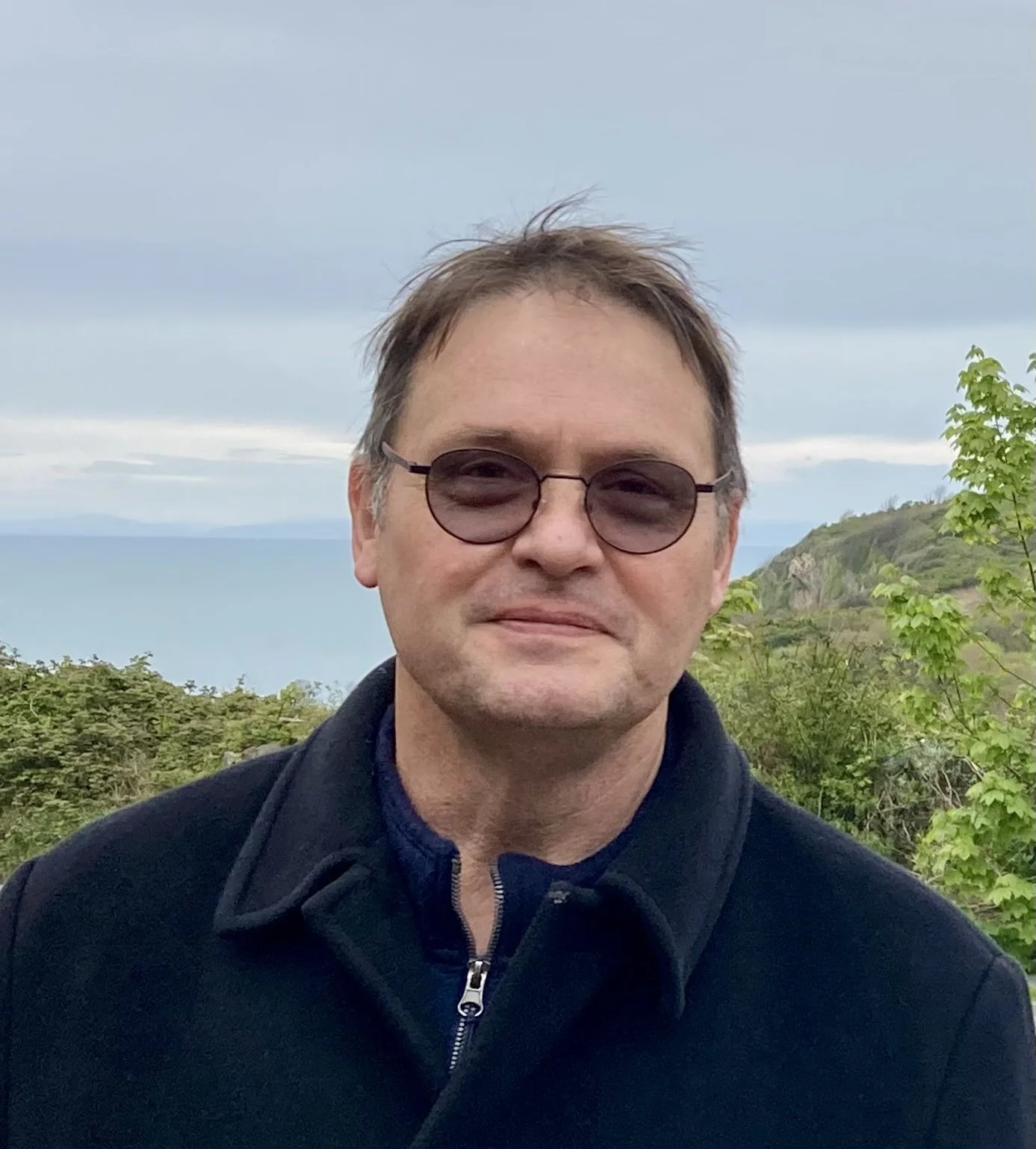 Richard Evans Psychotherapist
