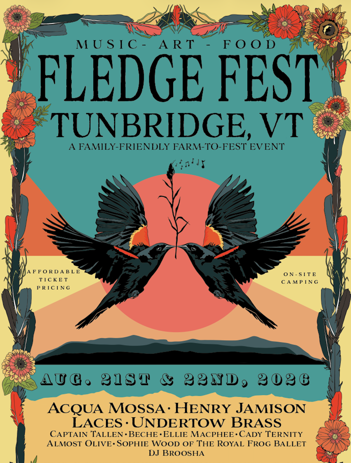 Fledge Fest 