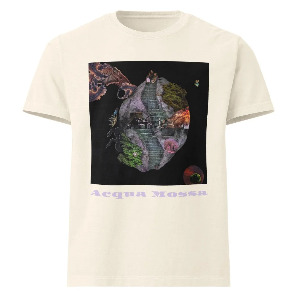 Acqua Mossa  T-shirt