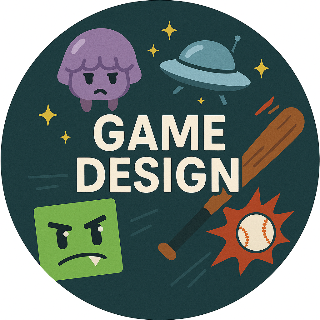 Game design portfolio