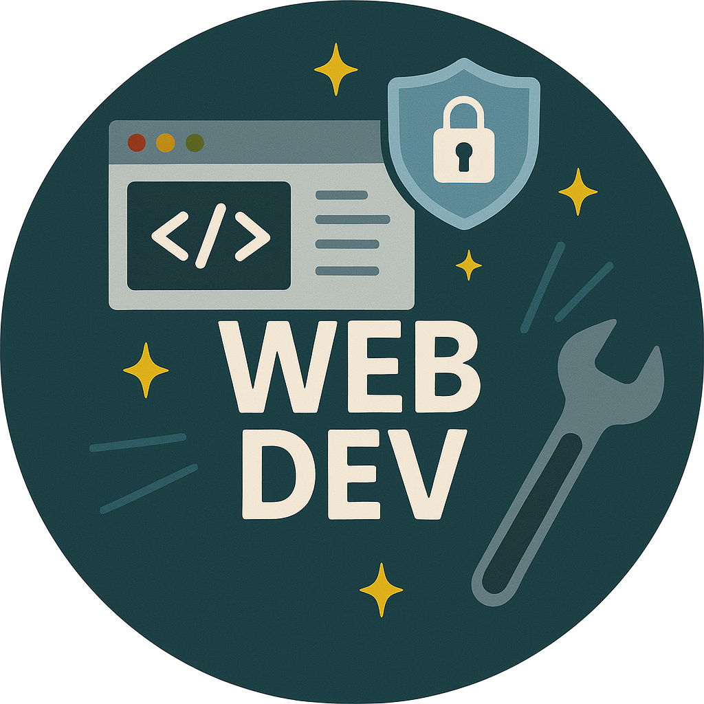 web dev logo