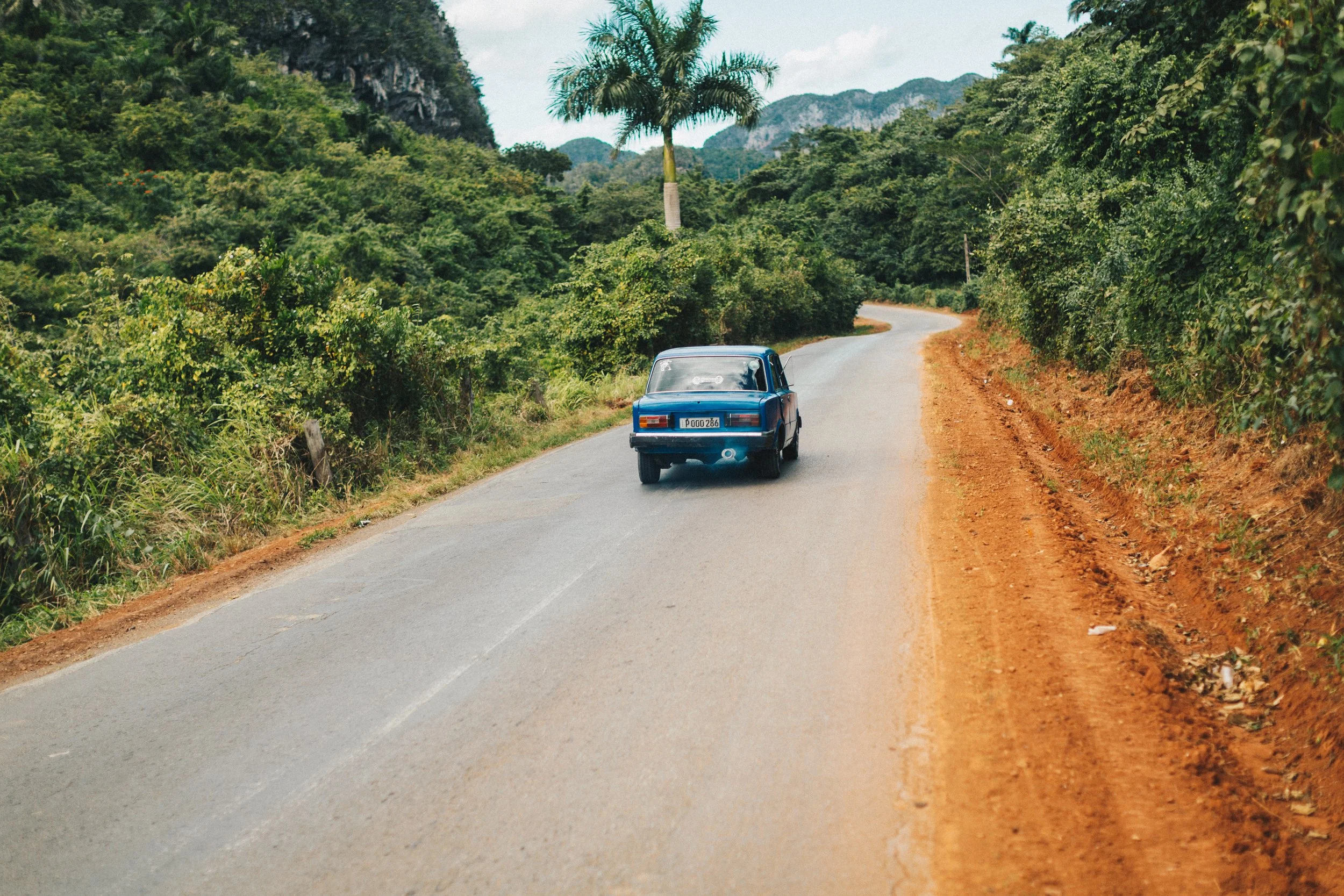 Cuban car