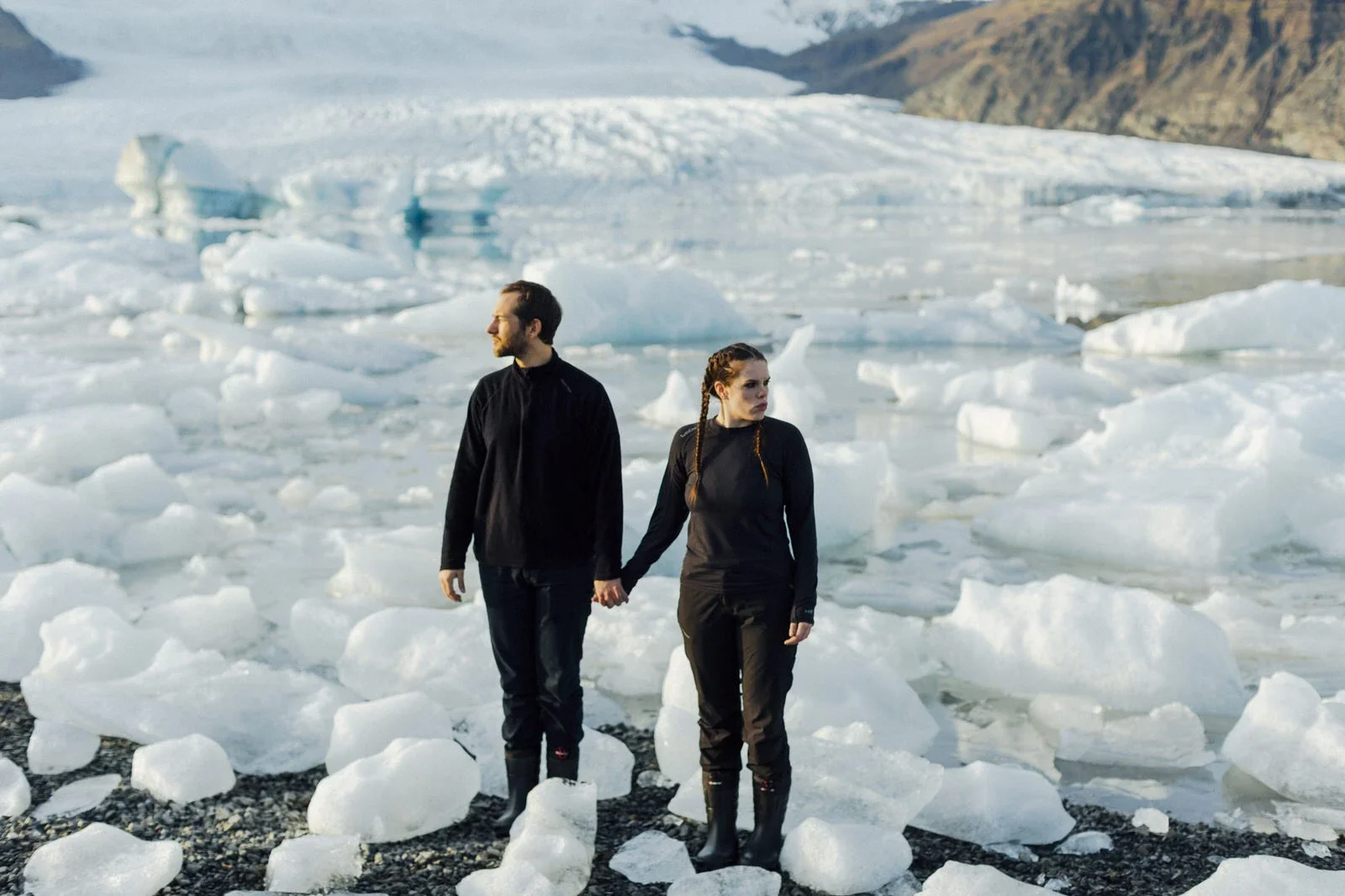 "Eternal Ice"