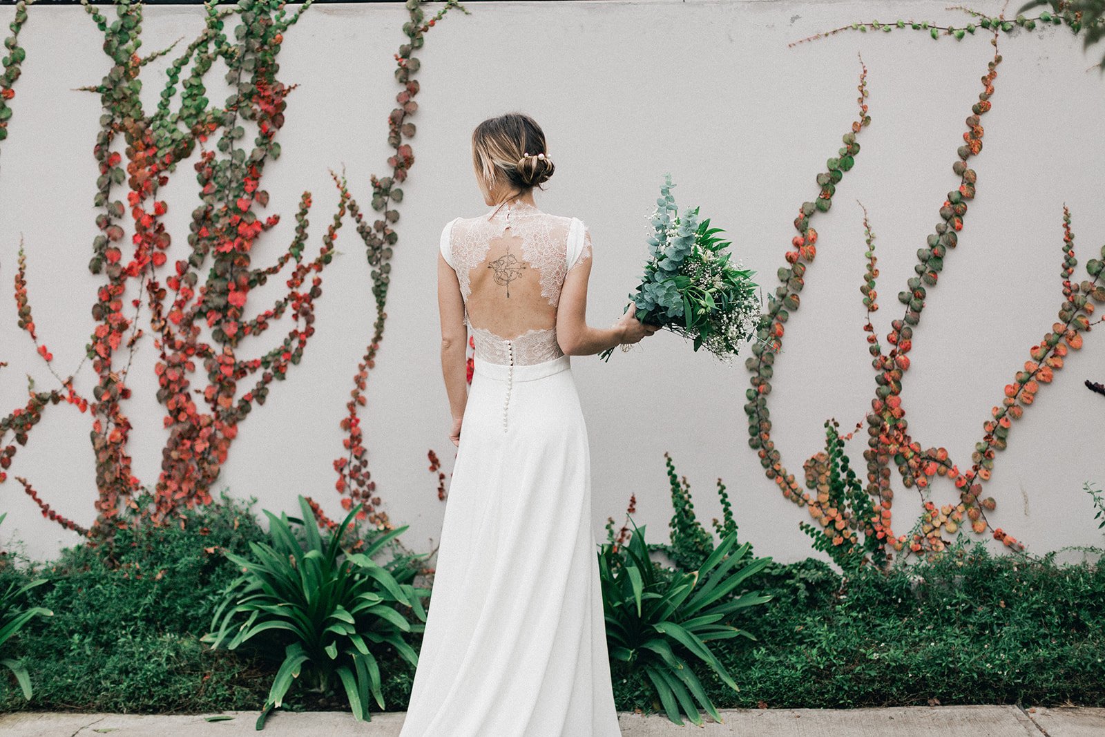 "Bride session"