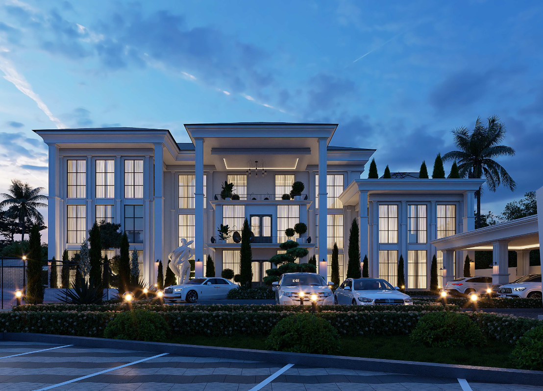 B.J HOUSE