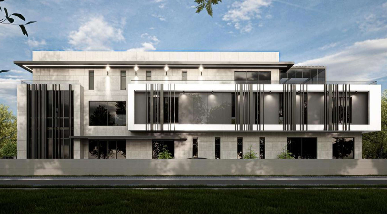 Ikoyi Office Building, Lagos