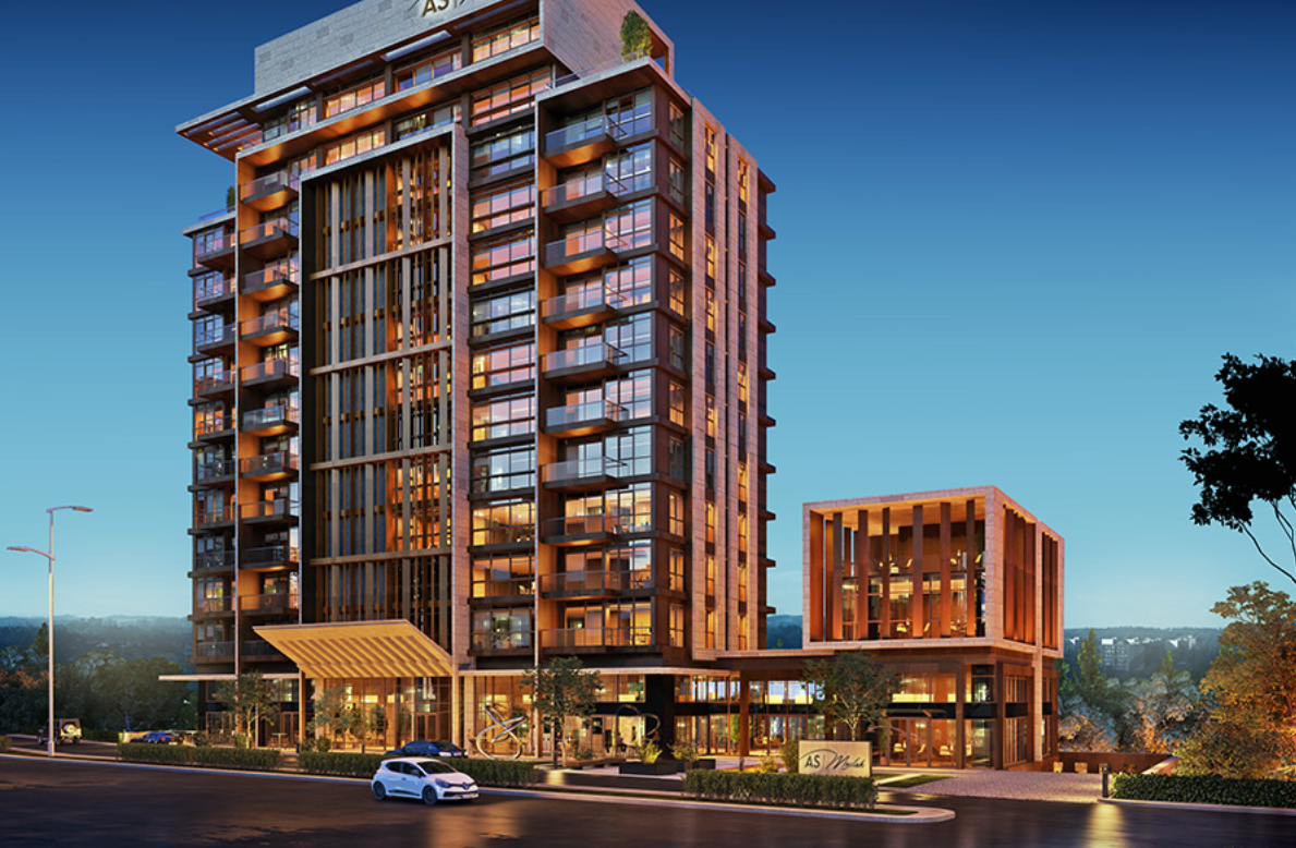 Maslak Residence, İstanbul