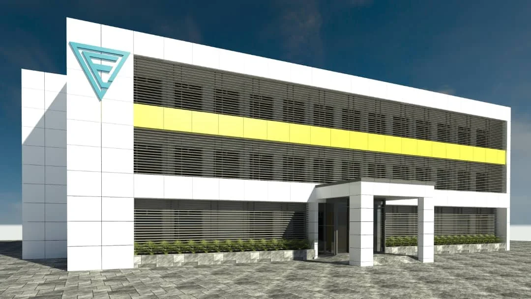 Evans Industry Office Building,Lagos (Copy)