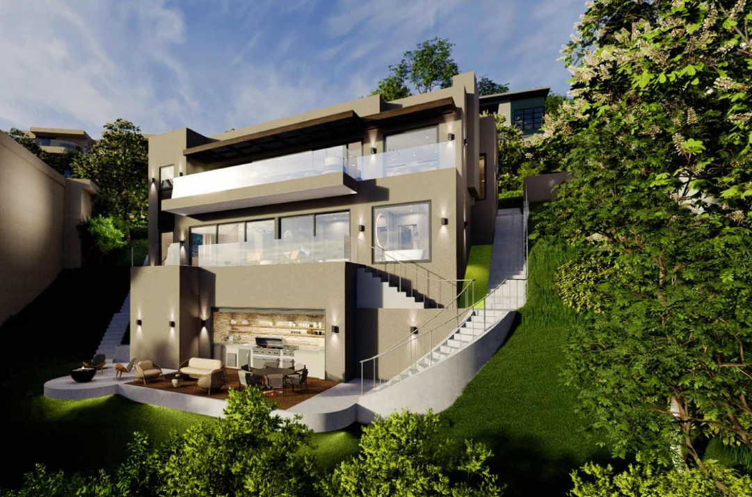 Anacapa House, USA