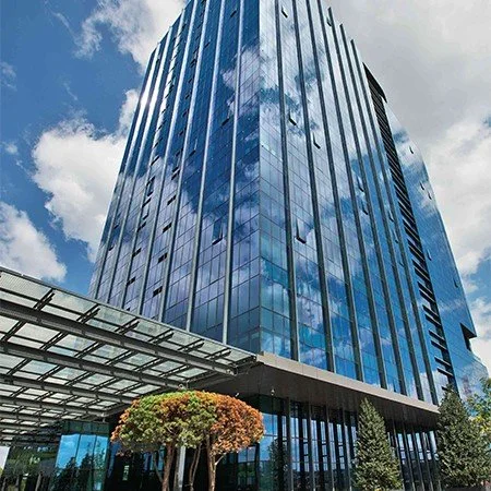 Turkuvaz Medya Center , Istanbul