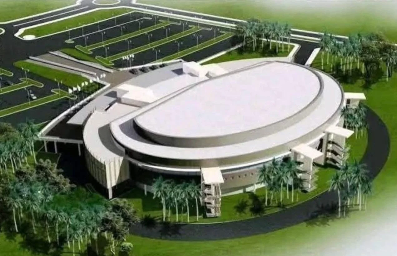 Akwa Ibom Convention Center ,Akwa Ibom