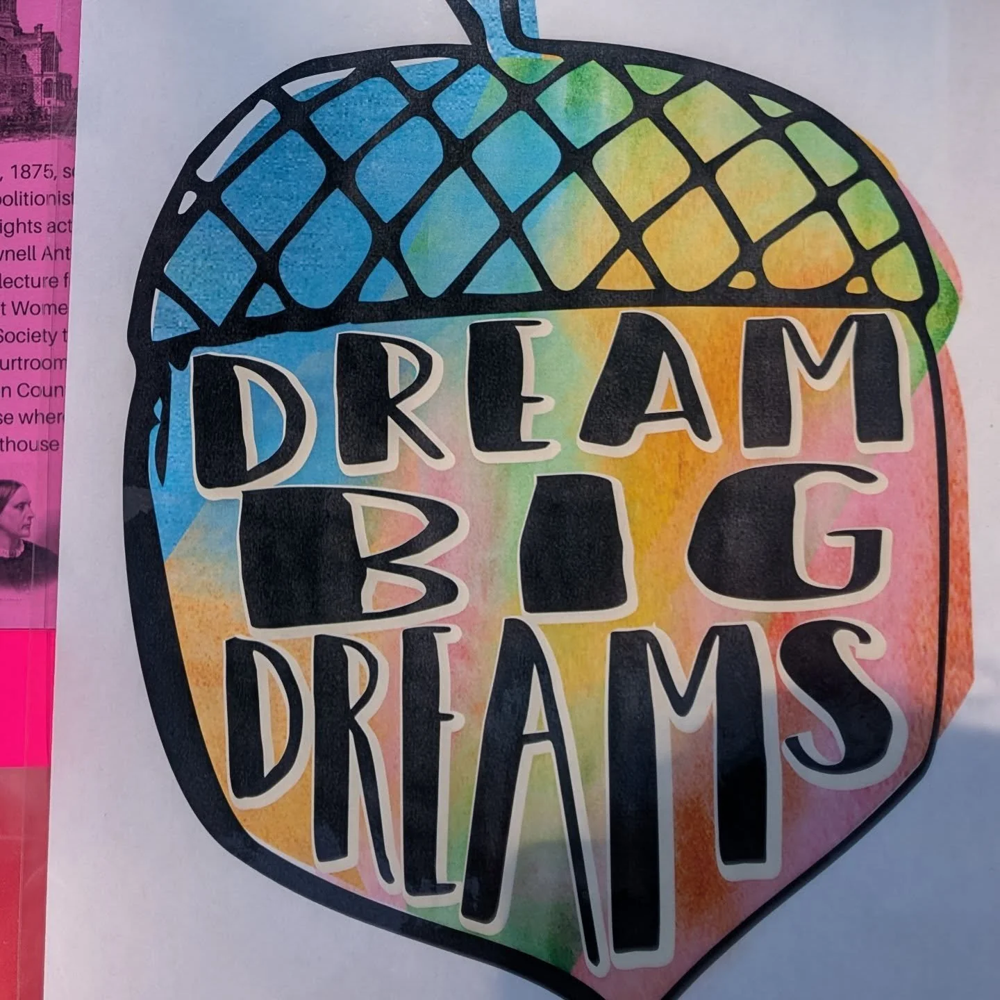 &ldquo;Dream Big Dreams&rdquo;

Kids' activities for June 28

Jill Hatten will be talking about her BIG DREAMS 
to become a teacher and to write a book. She will show families her new book (for kids set in a fantasy world in Pammel Park ) before she 