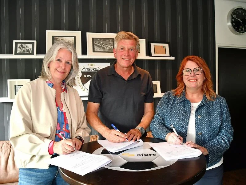 Welzijnsorganisatie Impuls en sportvereniging Quick'20 vinden elkaar