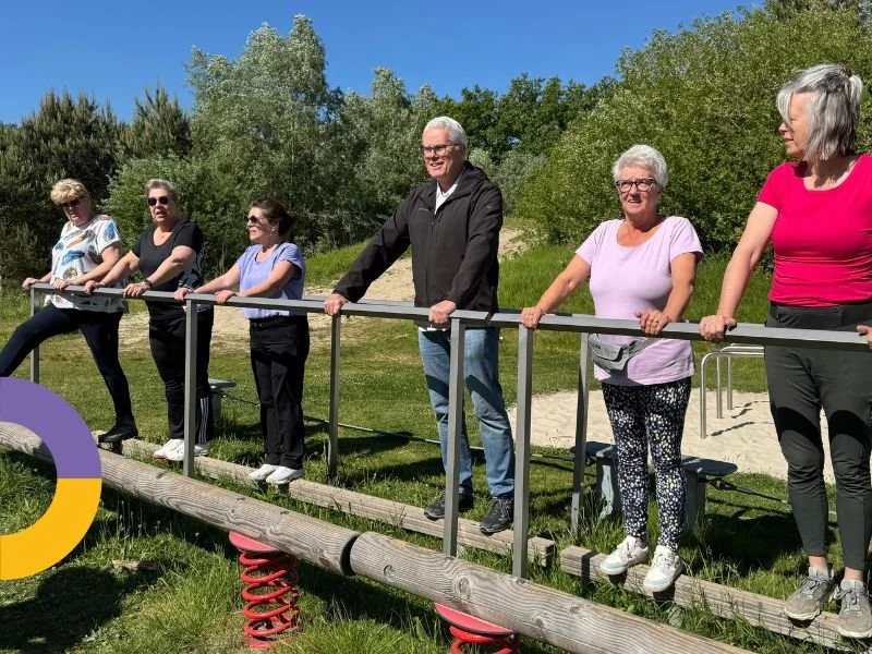 Krachttraining: een sterke basis voor gezond ouder worden