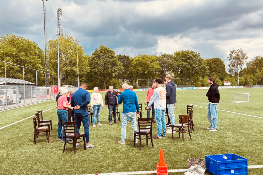 Open dag Ontmoetingspark Het Midden DETO