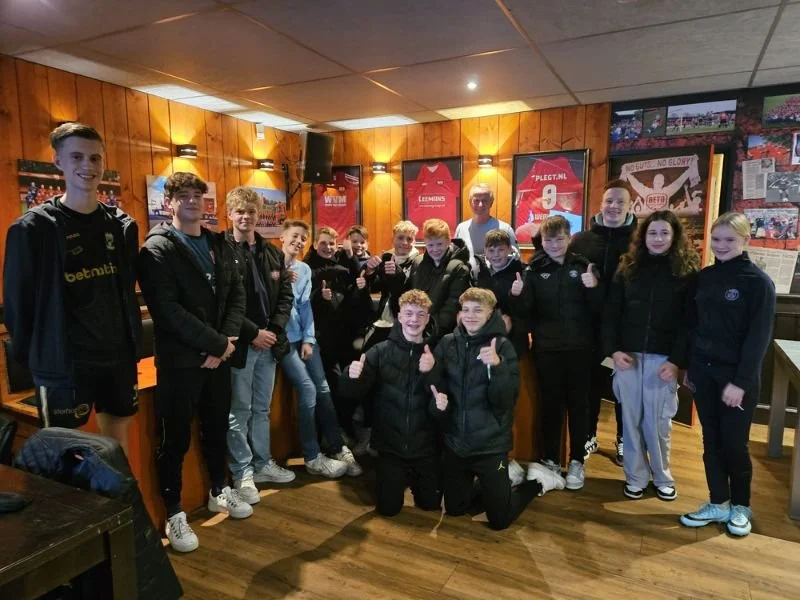 Maatschappelijke Diensttijd (MDT) bij DETO geeft de vereniging én jongeren nieuwe energie