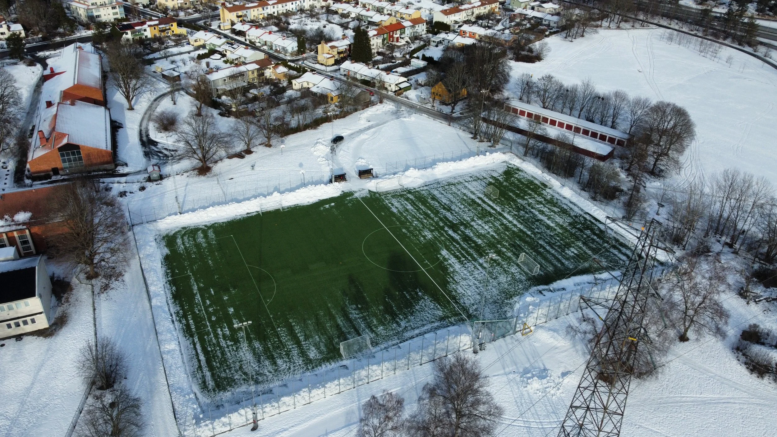 Freya Non-infill Vinter Gubbängen BP