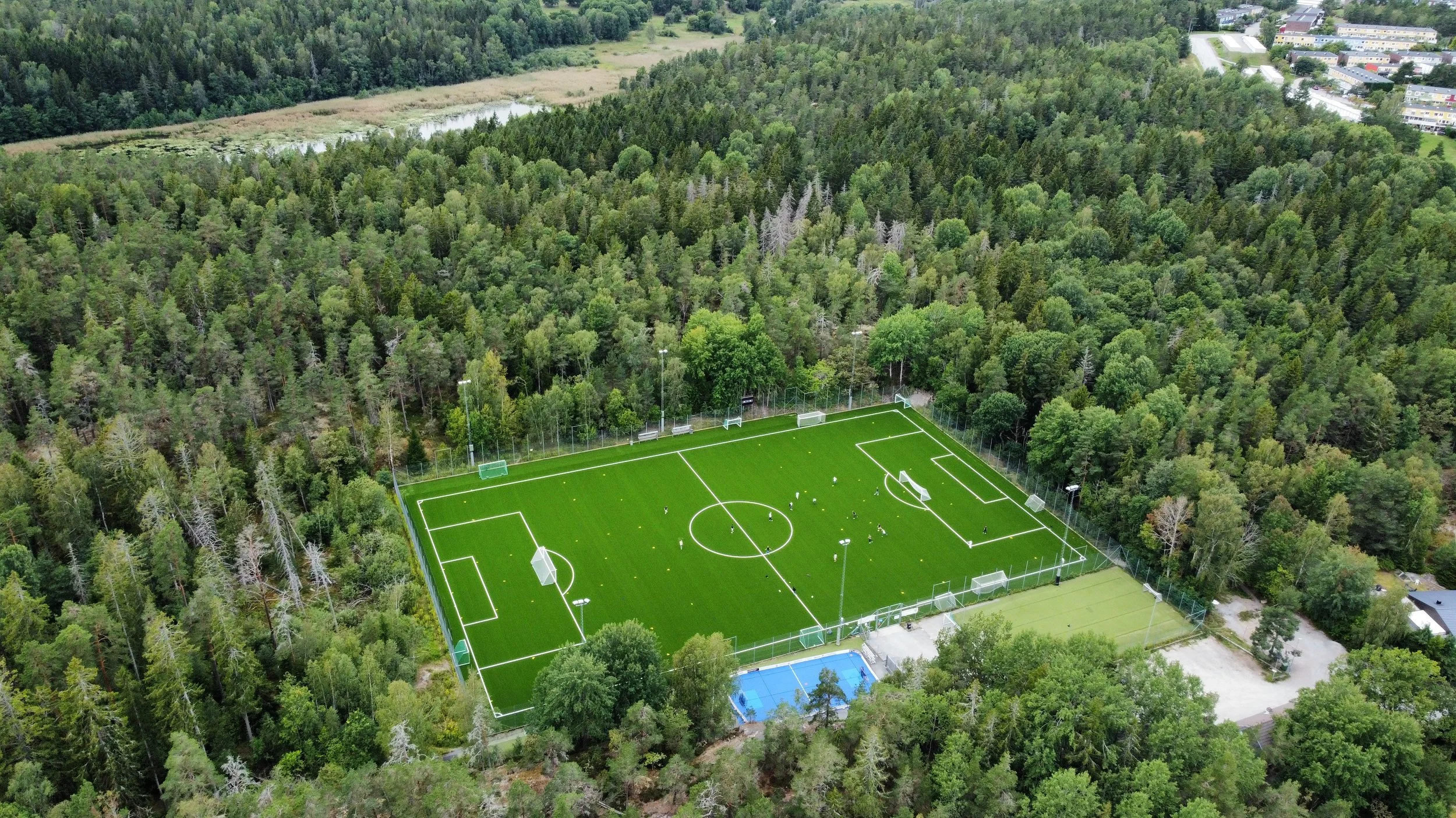 Sörskogen BP tar klivet framåt – ännu en non-infill-plan på plats i Huddinge