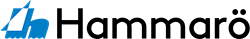 Yrityksen tai organisaation sininen logo