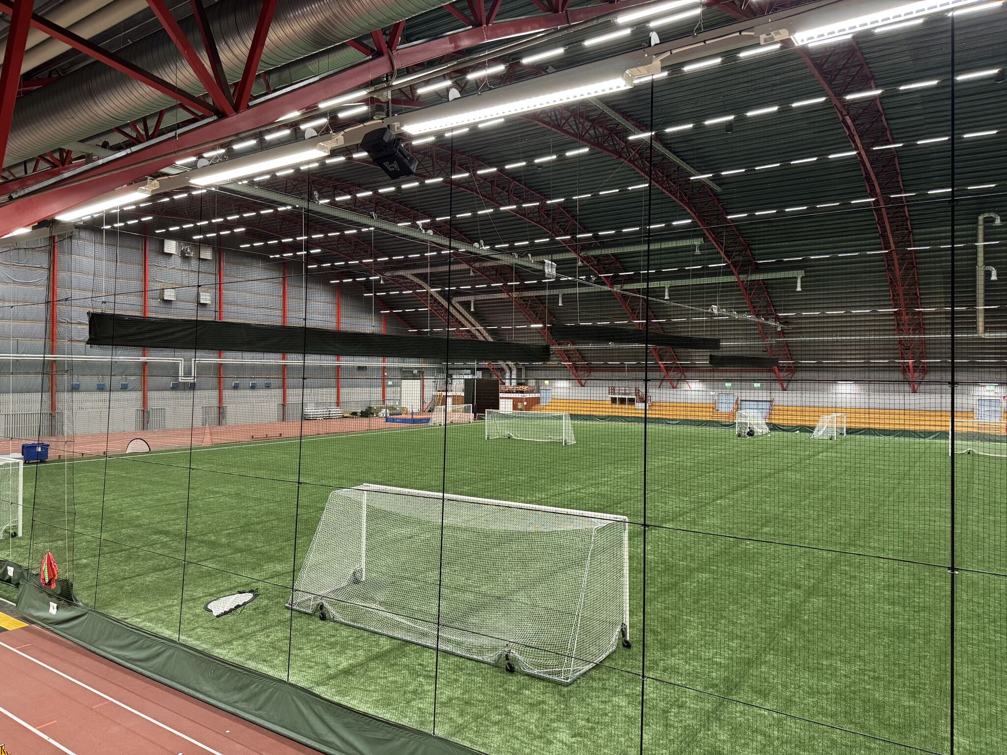 Nordic Valhalla 35 i Arcushallen, Luleå