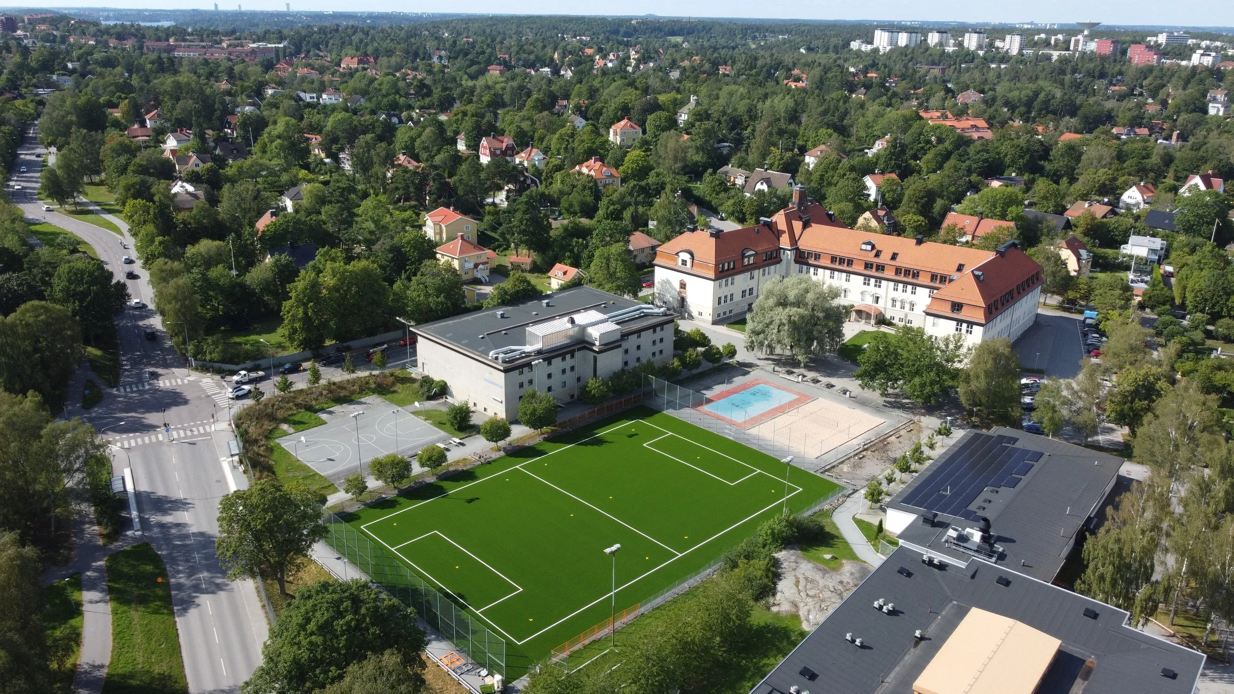 Lidingö väljer framtiden – ny non-infill-plan sätter standarden