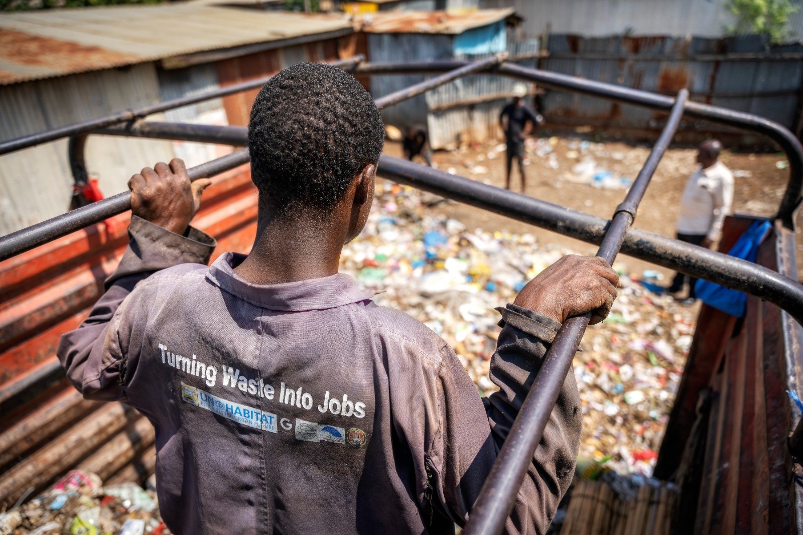 Empower Grassroots Initiatives promotes global environmental justice by centering youth, women, people with disabilities, and marginalized informal workers in climate action. Guided by frontline leaders in the Global South, we push for climate justic