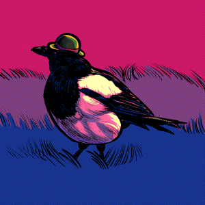 Edward Nygmagpie