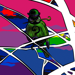 Riddle me tits!