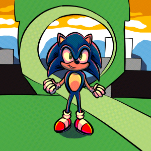 Sonic portrait pair 1.png