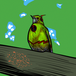 Eobird Thrush
