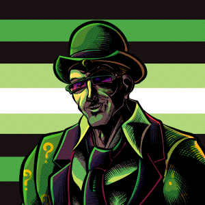 Arkham Riddler Origins and City portrait pair 1.png